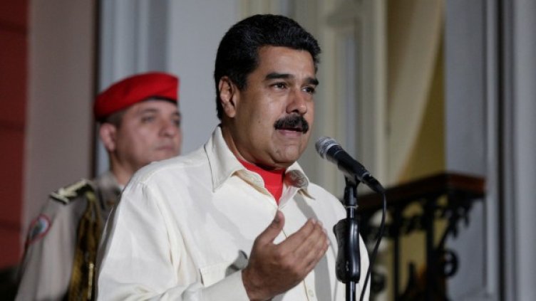 Николас Мадуро. Снимка: архив, Reuters