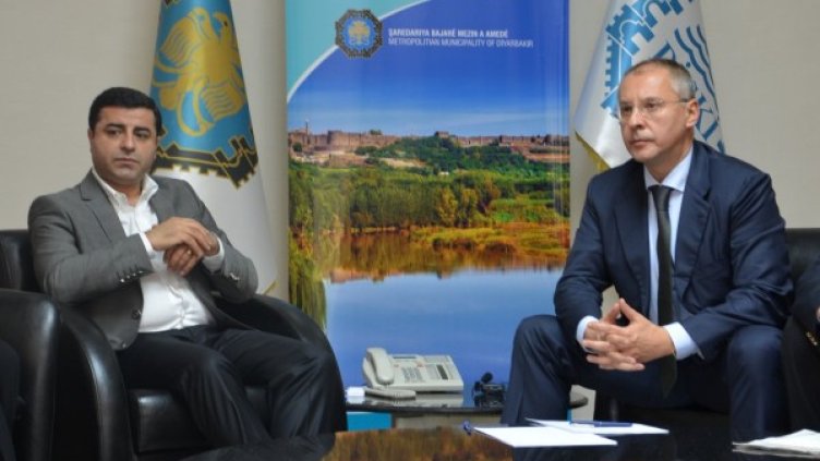 Снимка: Пресофис на Сергей Станишев