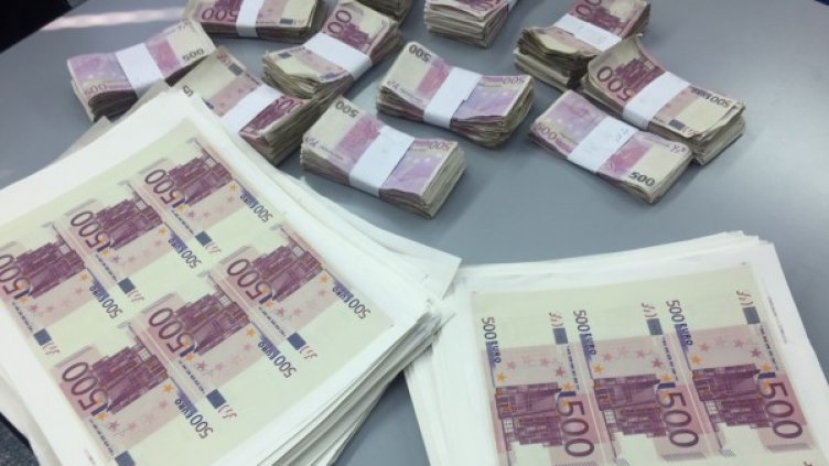 Ударът на BG службите: 13 млн. евро менте "изплуваха" от язовир