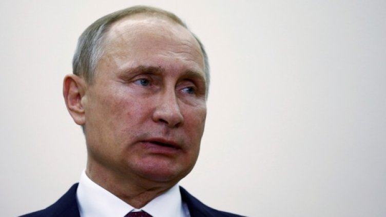 Владимир Путин. Снимка: архив, Reuters