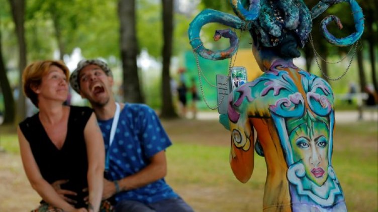 Снимка: Reuters