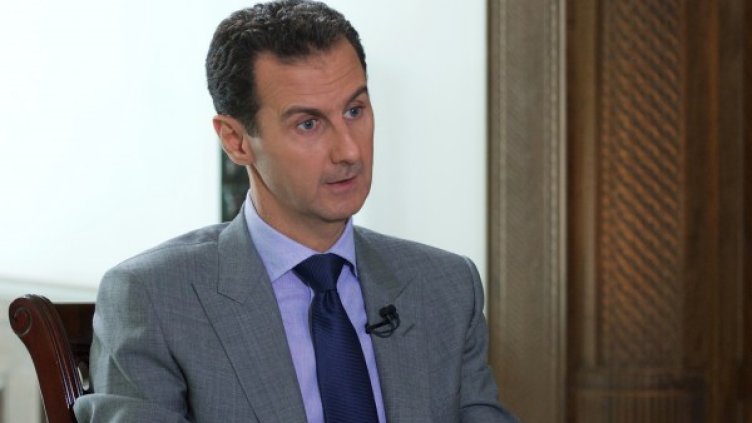 Башар Асад. Снимка: архив, Reuters