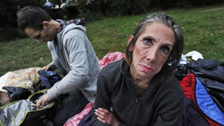 Снимка: Matthew McDemortt, New York Post