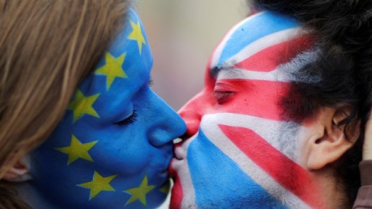 снимка: Ройтерс