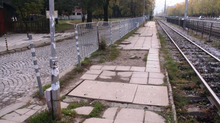 Снимка: Спаси София