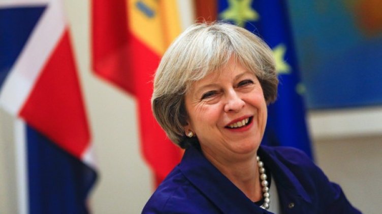 Тереза Мей. снимка: Ройтерс