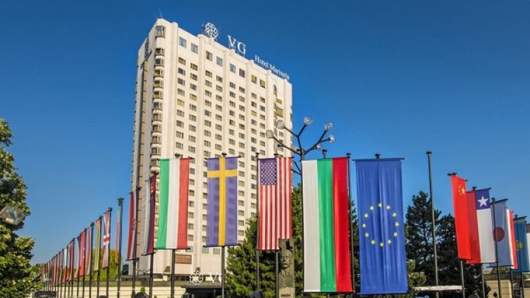 Снимка: хотел "Маринела"