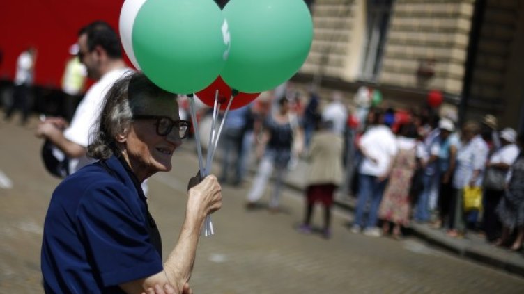 Снимка: архив Reuters