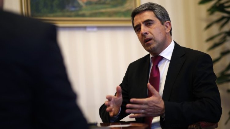 Росен Плевнелиев. Снимка: архив, Reuters