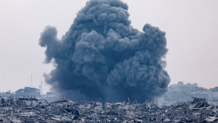 Снимка: Reuters