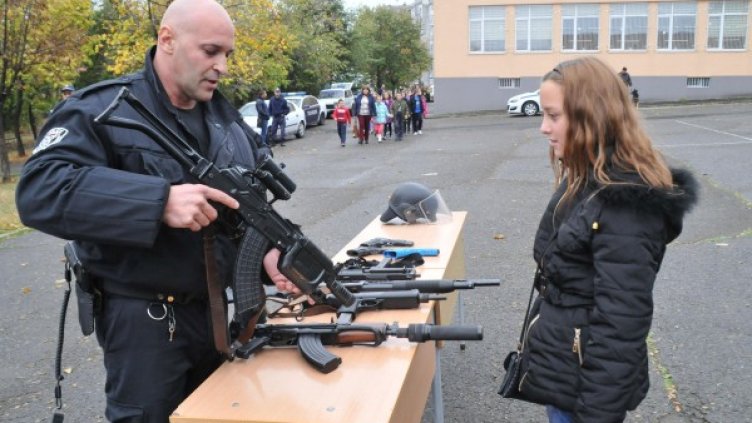 Снимка: Булфото