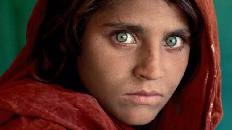 Снимка: Steve McCurry
