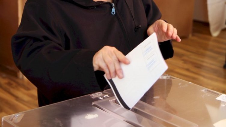 Изселниците в Турция гласуват в 35 изборни секции