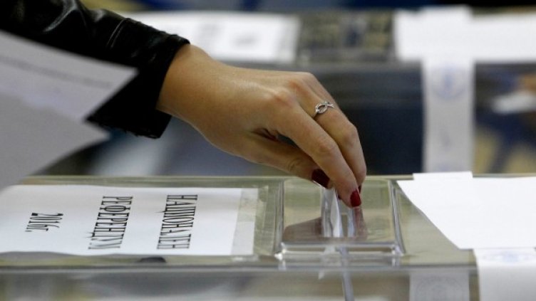 Вот – даден! Изборният ден почна спокойно