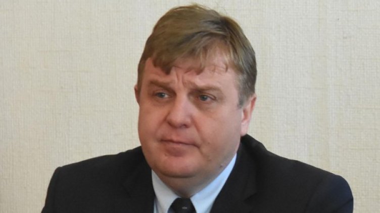 Красимир Каракачанов. Снимка: архив, Булфото