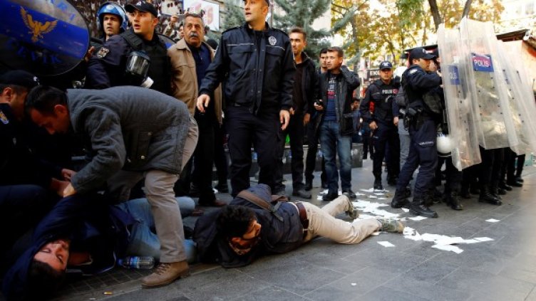 Снимка: Reuters