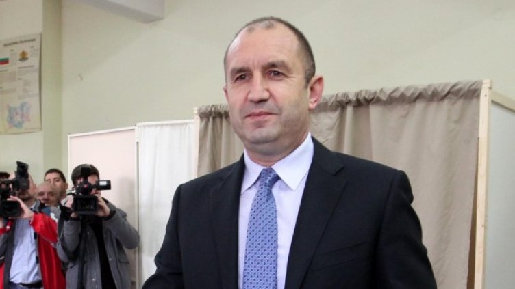 Румен Радев. Снимка: БТА