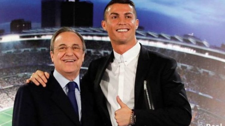 Снимка: Realmadrid.com