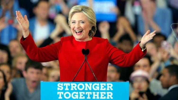 Хилари Клинтън. Снимка: Reuters