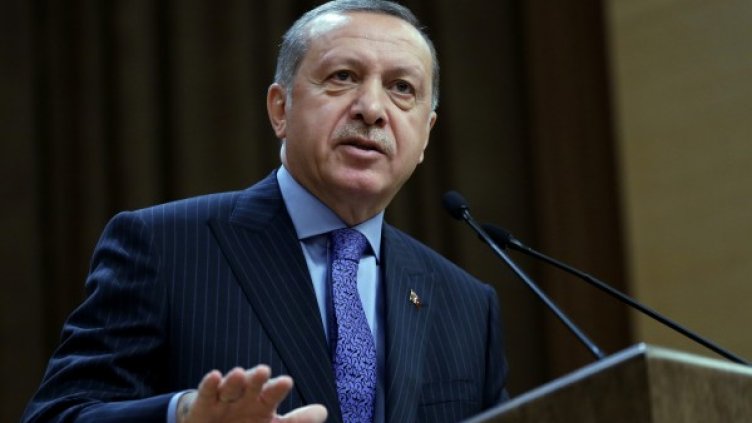 Реджеп Ердоган. Снимка: архив, Reuters