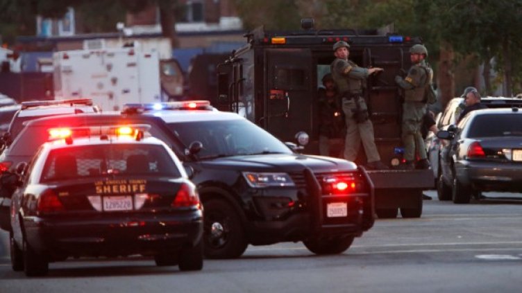 Снимка: Reuters