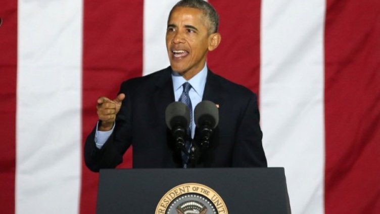 Барак Обама. Снимка: архив, Reuters