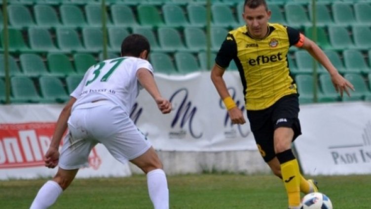 Снимка: Официален сайт на Ботев Пловдив