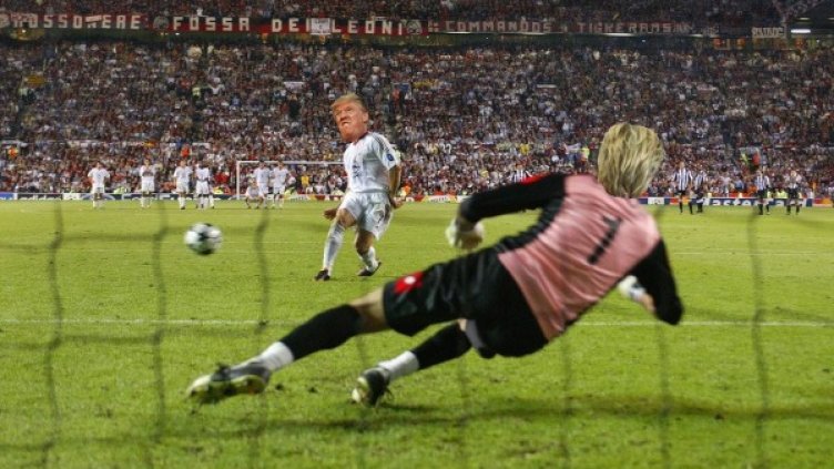 Футболният свят за вота в САЩ: Тръмп би дузпата на Клинтън