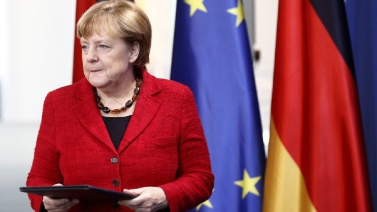 Ангела Меркел. Снимка: архив, Reuters