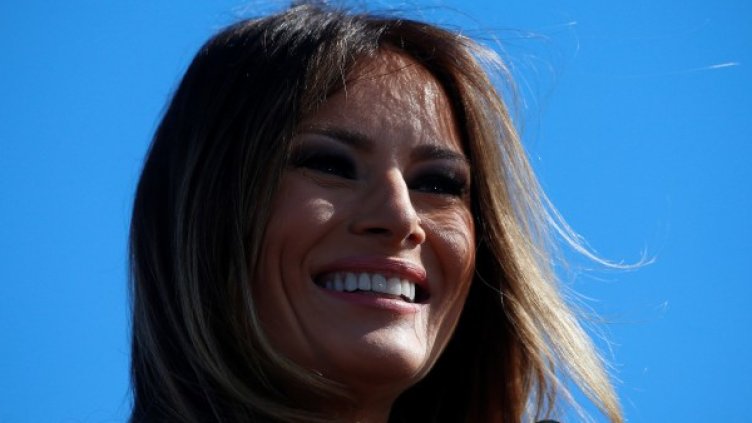 Мелания Тръмп. Снимка: архив, Reuters