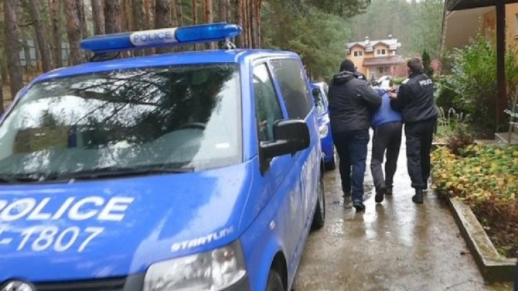 Снимка: МВР