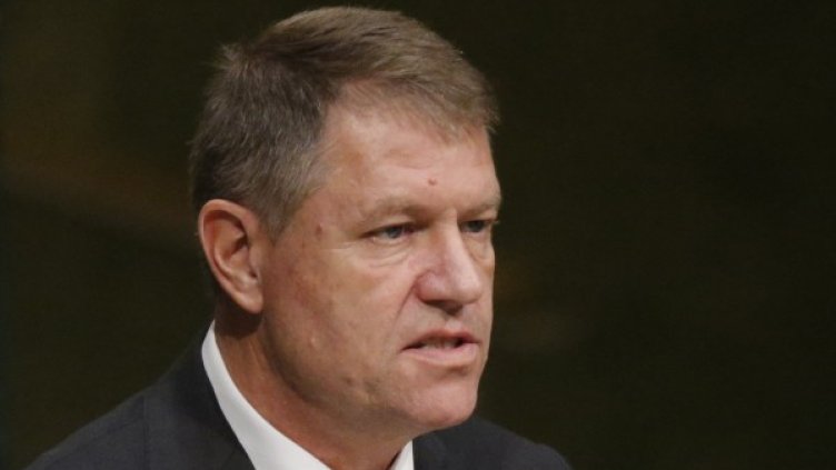 Клаус Йоханис. Снимка: архив, Reuters