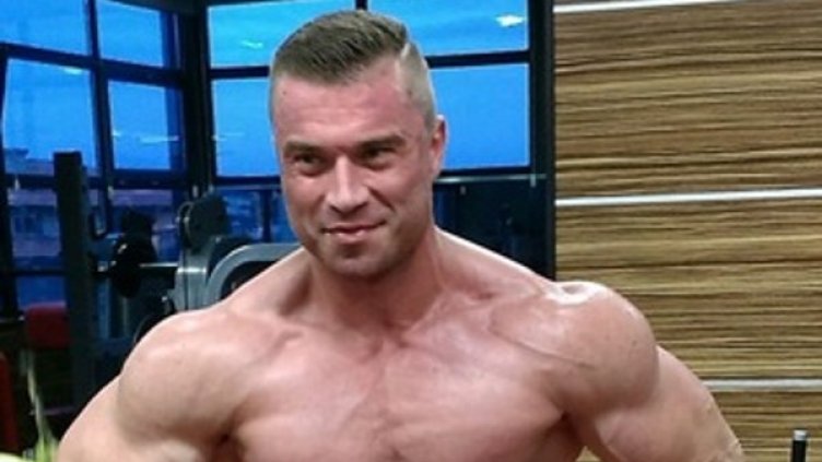 Мартин Русанов. Снимка: Личен архив