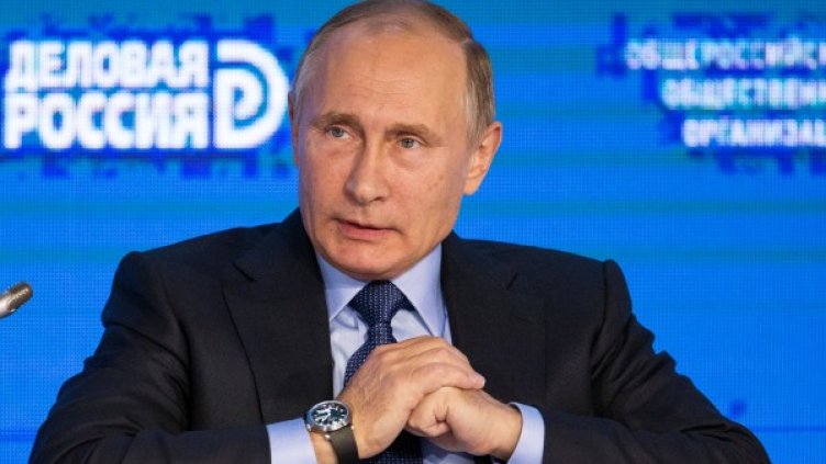 Владимир Путин. Снимка: архив, Reuters