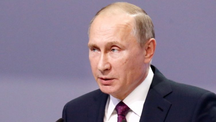 Владимир Путин. Снимка: архив, Reuters