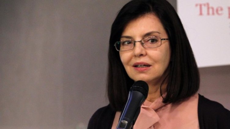 Меглена Кунева. Снимка: БТА