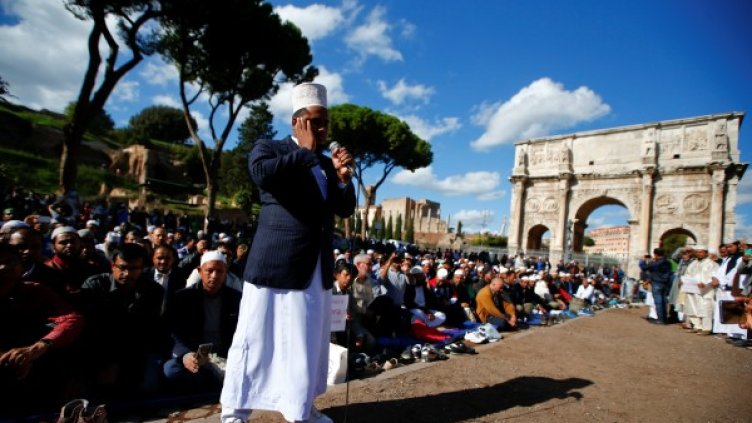 Снимка: Reuters