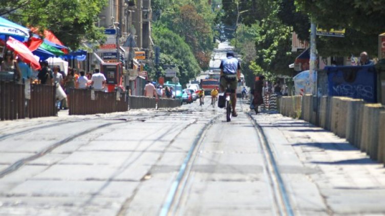 Снимка: архив Булфото