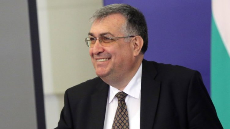 Георги Близнашки. Снимка: архив, БТА