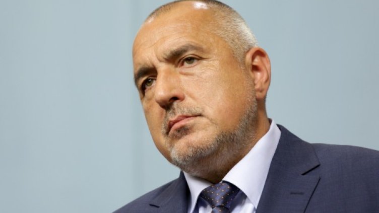 Бойко Борисов. Снимка: архив, БТА