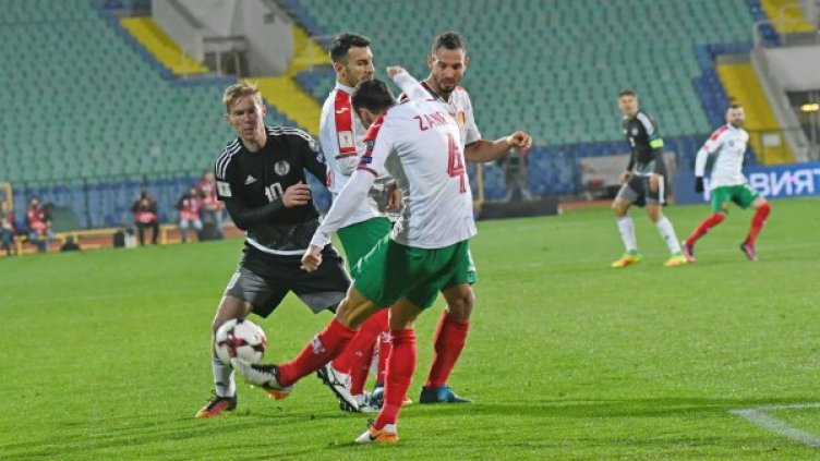 Снимка: Bulphoto.com