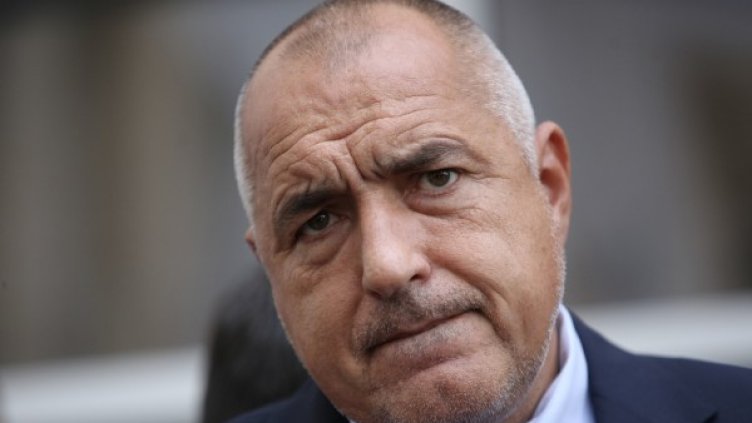 Бойко Борисов. Снимка: БТА