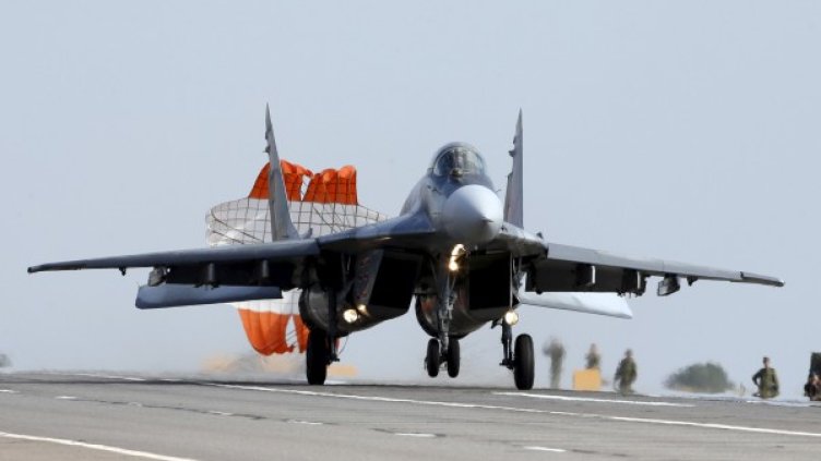 Снимка: Reuters