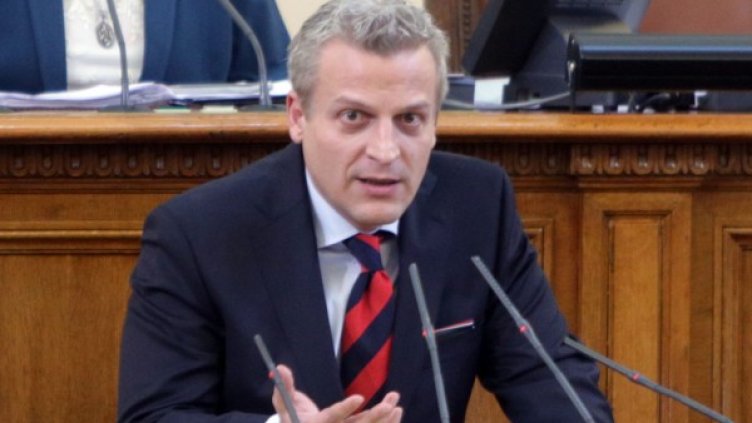 Петър Москов. Снимка: архив, БТА