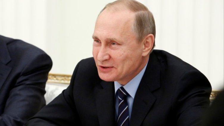 Владимир Путин. Снимка: архив, Reuters