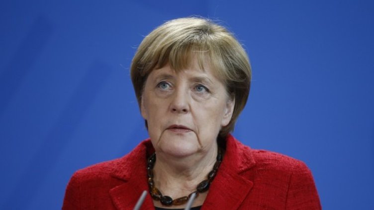 Ангела Меркел. Снимка: архив, Reuters