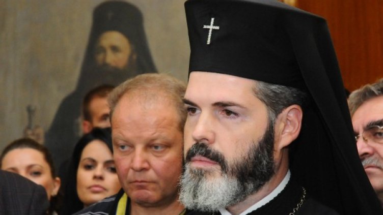 Митрополит Антоний. Снимка: Булфото