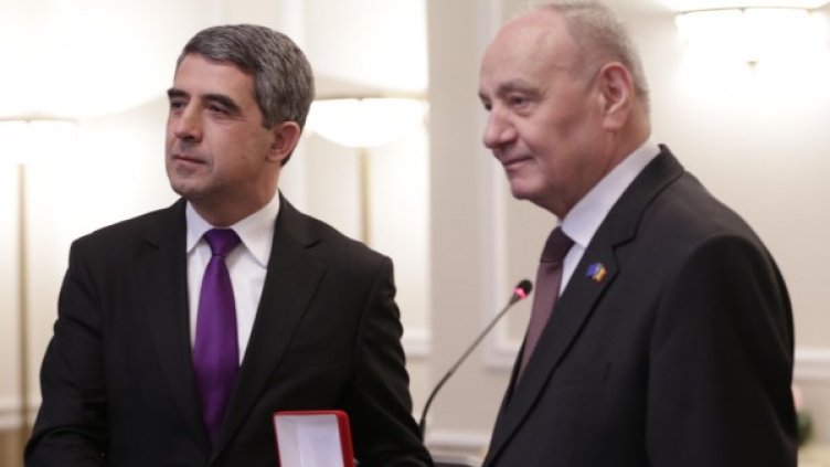 Снимка: Президентство