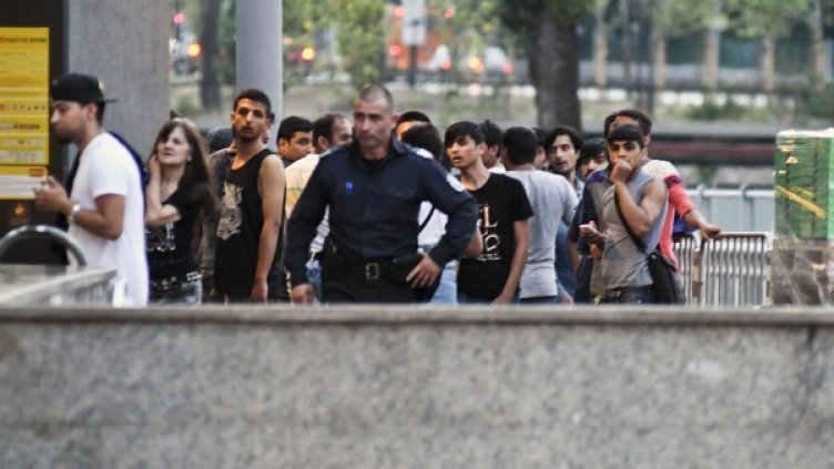 Снимка: архив Булфото