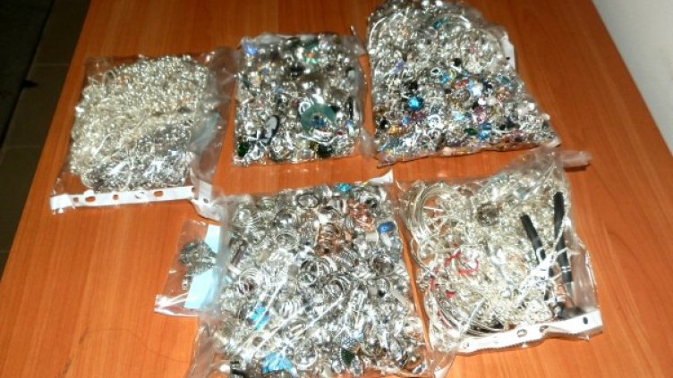 Снимка: Агенция "Митници"